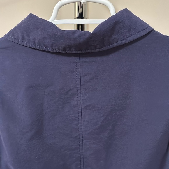 Amazon Essentials Men's Standard Water-Resistant Golf Jacket - Navy Blue - Picture 5 of 11